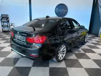 Usado BMW 318 143 CV (105 kW) 2012 Negro Berlina