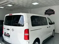 Usado Opel Zafira Life Edition 120 CV (88 kW) 2021 Blanco Monovolumen