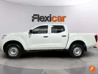 Usado Nissan Navara Visia 163 CV (119 kW) 2020 Blanco Pickup/Camioneta