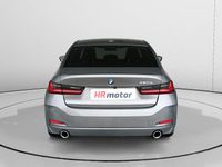 Occasion BMW 320e Shadowline 207 PK (152 kW) 2022 Zwart Sedan