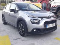 Usado Citroën C3 Shine 99 CV (72 kW) 2021 Gris Utilitario