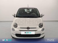 Usado Fiat 500 Dolcevita 70 CV (51 kW) 2022 Negro Berlina