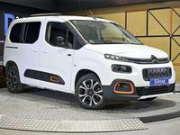 Usado Citroën Berlingo Shine 131 CV (96 kW) 2020 Blanco Monovolumen