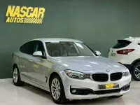 Usado BMW 318 150 CV (110 kW) 2016 Gris / plata Berlina