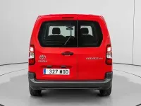 Usado Toyota Proace Verso City 131 CV (96 kW) 2023 Rojo Familiar