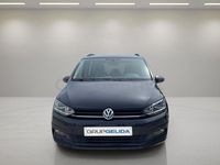 Usado VW Touran Edition 110 CV (80 kW) 2017 Gris / plata Monovolumen