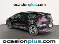Usado Renault Espace Initiale Paris 200 CV (147 kW) 2019 Negro Monovolumen