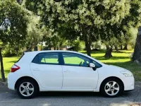 Usado Toyota Auris Active 90 CV (66 kW) 2010 Blanco Utilitario