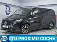 Usado Mercedes V250 Style 190 CV (139 kW) 2024 Negro Monovolumen