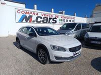 Usado Volvo V60 CC Summum 150 CV (110 kW) 2016 Blanco Familiar