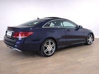 Usado Mercedes E220 170 CV (125 kW) 2016 Azul Coupe
