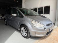 Usado Ford S-MAX Titanium 140 CV (102 kW) 2008 Gris / plata Monovolumen