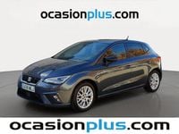 Usado Seat Ibiza FR 110 CV (80 kW) 2023 Gris Utilitario