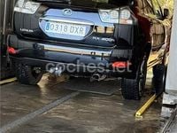 Usado Lexus RX400h Luxury Line 272 CV (200 kW) 2008 Negro SUV