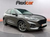 Usado Ford Kuga ST-Line 150 CV (110 kW) 2020 Gris SUV
