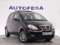 Usado Lancia Musa 90 CV (66 kW) 2011 Negro Monovolumen