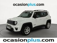 Usado Jeep Renegade Limited 120 CV (88 kW) 2024 Blanco SUV