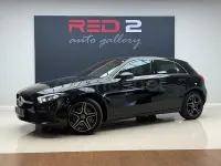Usado Mercedes A250 218 CV (160 kW) 2022 Negro Berlina