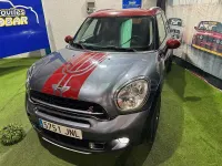 Usado Mini Cooper SD Countryman 143 CV (105 kW) 2016 Gris / plata SUV