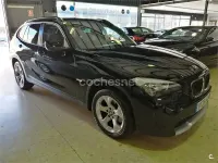 Occasion BMW X1 143 PK (105 kW) 2011 Zwart SUV
