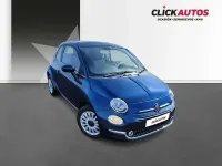 Usado Fiat 500 Dolcevita 71 CV (52 kW) 2024 Azul Utilitario