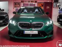 Usado BMW M5 Comfort Edition 727 CV (534 kW) 2025 Verde Familiar