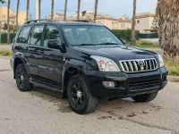 Usado Toyota Land Cruiser 173 CV (127 kW) 2008 Negro SUV
