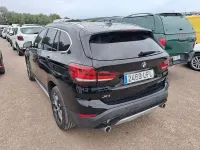 Usado BMW X1 Comfort Edition 150 CV (110 kW) 2020 Negro SUV
