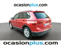 Usado VW Tiguan Life 150 CV (110 kW) 2021 Rojo SUV