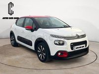 Usado Citroën C3 Feel 82 CV (60 kW) 2017 Blanco Berlina