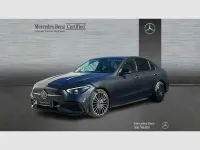 Usado Mercedes C220 200 CV (147 kW) 2023 Gris Berlina