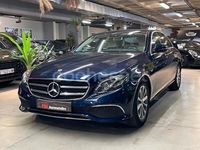 Usado Mercedes E220 194 CV (142 kW) 2020 Azul Berlina