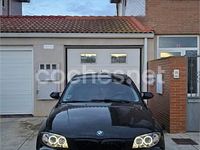Usado BMW 120 163 CV (119 kW) 2007 Negro Utilitario