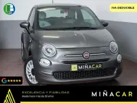 Usado Fiat 500 Dolcevita 70 CV (51 kW) 2022 Gris Utilitario