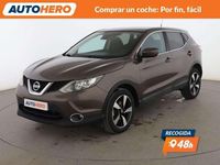 Usado Nissan Qashqai Acenta 165 CV (121 kW) 2016 Marrón SUV