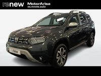 Usado Dacia Duster Prestige 101 CV (74 kW) 2022 Gris SUV