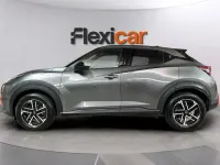 Usado Nissan Juke Acenta 114 CV (83 kW) 2025 Gris SUV