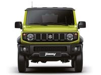 Usado Suzuki Jimny 86 CV (63 kW) 2008 Blanco SUV