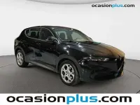 Usado Alfa Romeo Tonale Sprint 2022 Negro SUV