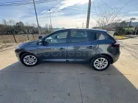 Usado Renault Mégane LIMITED 115 CV (84 kW) 2015 Azul Berlina