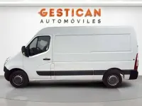 Usado Renault Master 131 CV (96 kW) 2019 Blanco Van