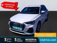 Brugt Audi Q3 S-Line 150 HK (110 kW) 2019 Hvid SUV