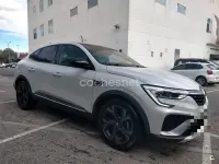 Usado Renault Arkana RS Line 160 CV (117 kW) 2021 Blanco SUV