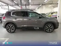Usado Citroën C5 Aircross Shine 131 CV (96 kW) 2021 Gris SUV