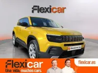 Usado Jeep Avenger Altitude 100 CV (73 kW) 2023 Amarillo SUV