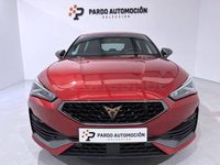 Usado Cupra Leon 150 CV (110 kW) 2024 Granate Berlina