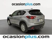 Usado Mazda CX-5 Style 150 HP (110 kW) 2014 Cinzento SUV
