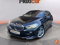 Usado BMW 118 136 CV (100 kW) 2023 Negro Utilitario