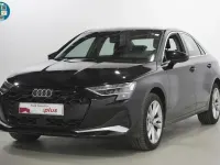Usado Audi A3 Advanced 116 CV (85 kW) 2025 Negro Berlina
