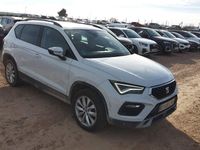 Usado Seat Ateca Style 116 CV (85 kW) 2022 Blanco SUV